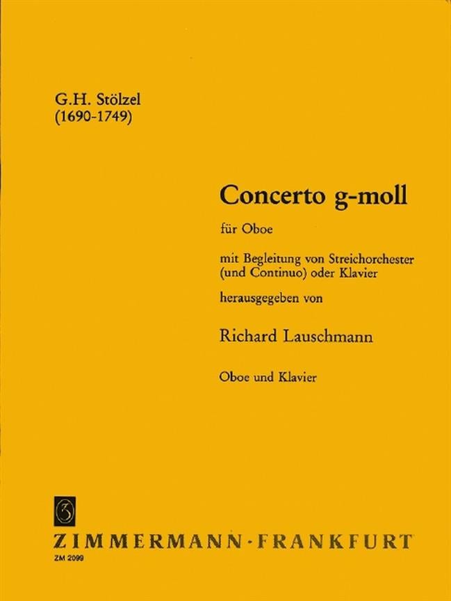 Concerto g-Moll
